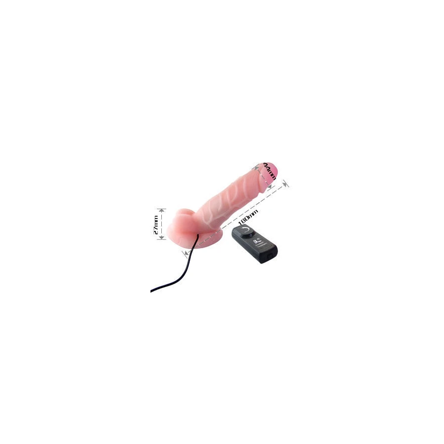 BAILE - ROTATORI DEL PENE REALISTICI CIBERSKING LOVECLONE